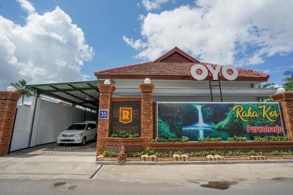 Oyo 477 Raka Residence Syariah Purwoharjo Banyuwangi บันยูวังงี ภายนอก รูปภาพ